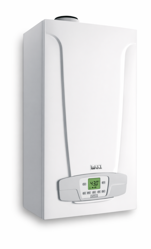 CALDERA MURAL DE CONDENSACIÓN - ALTA POTENCIA